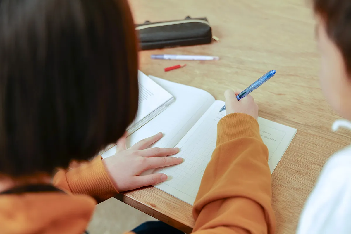 学生イメージ